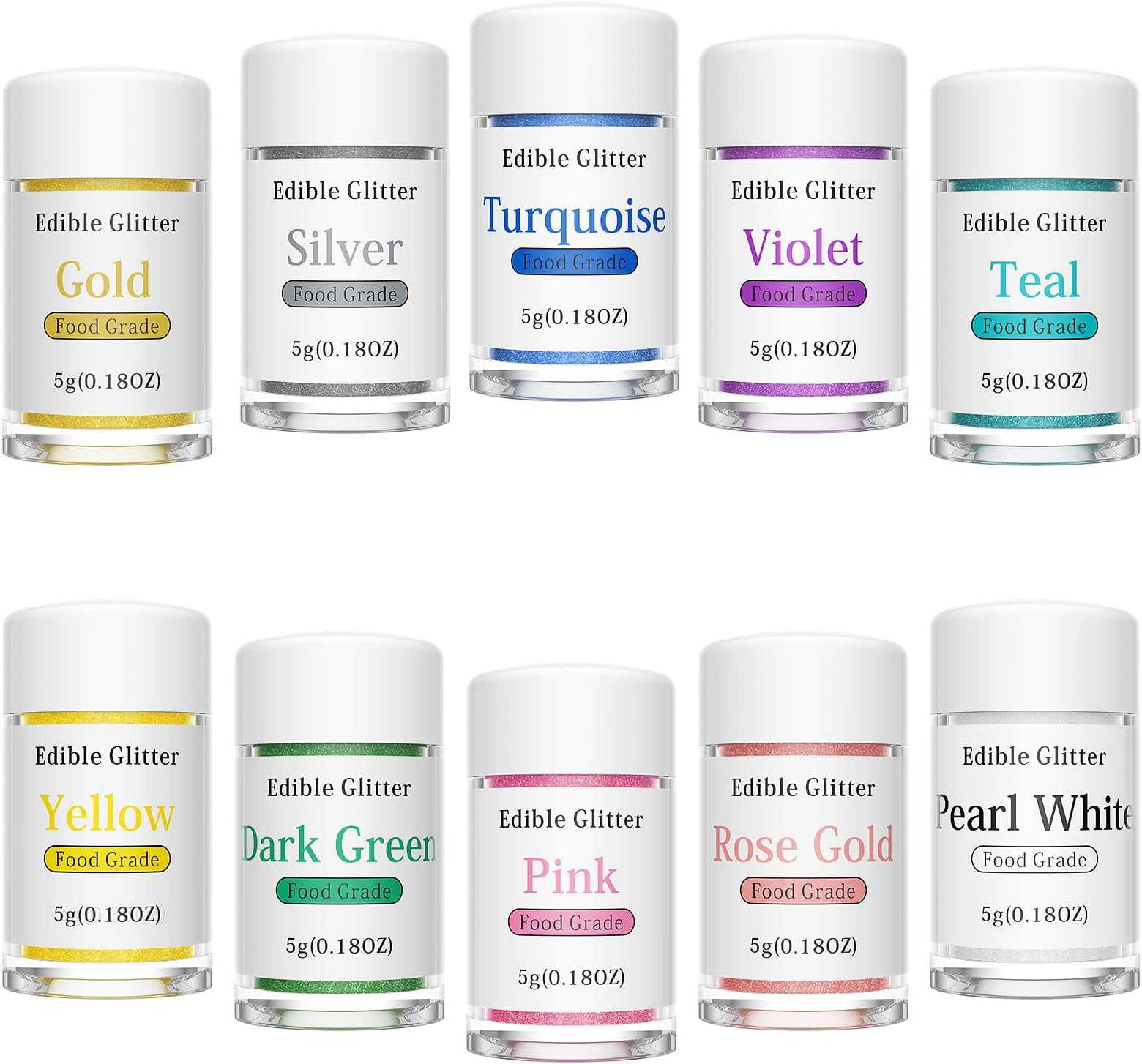Edible Glitter