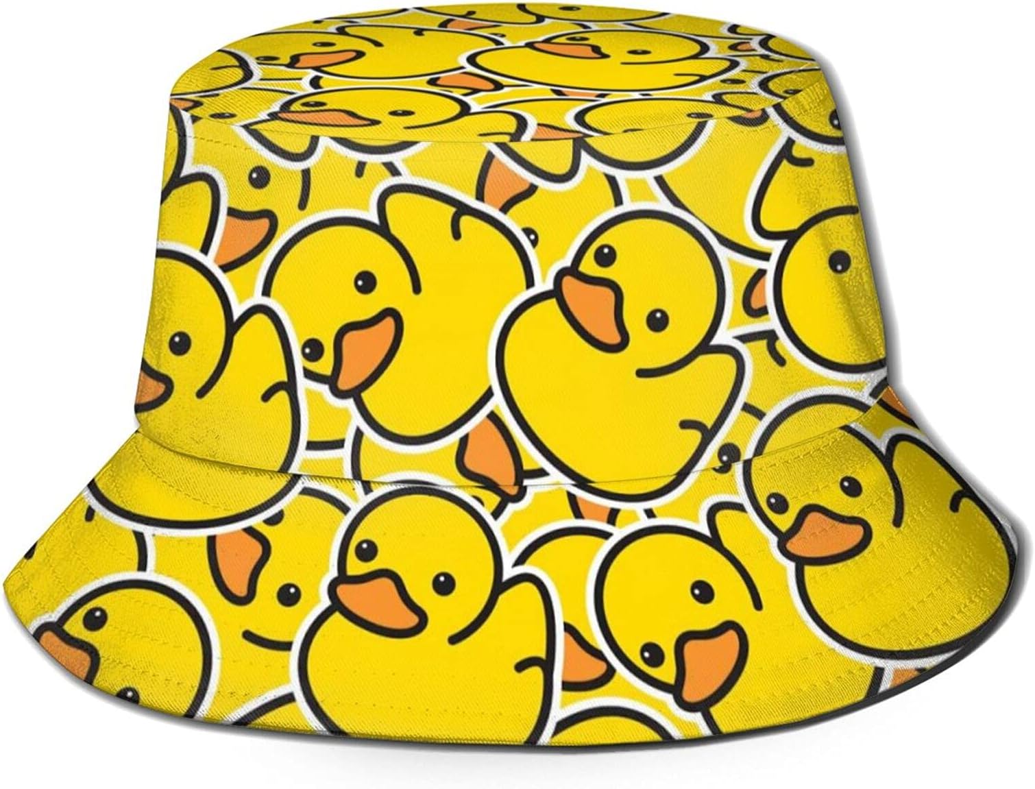 Bucket Hats Fashion Sun Cap Packable Outdoor Fisherman Hat for Women and Men