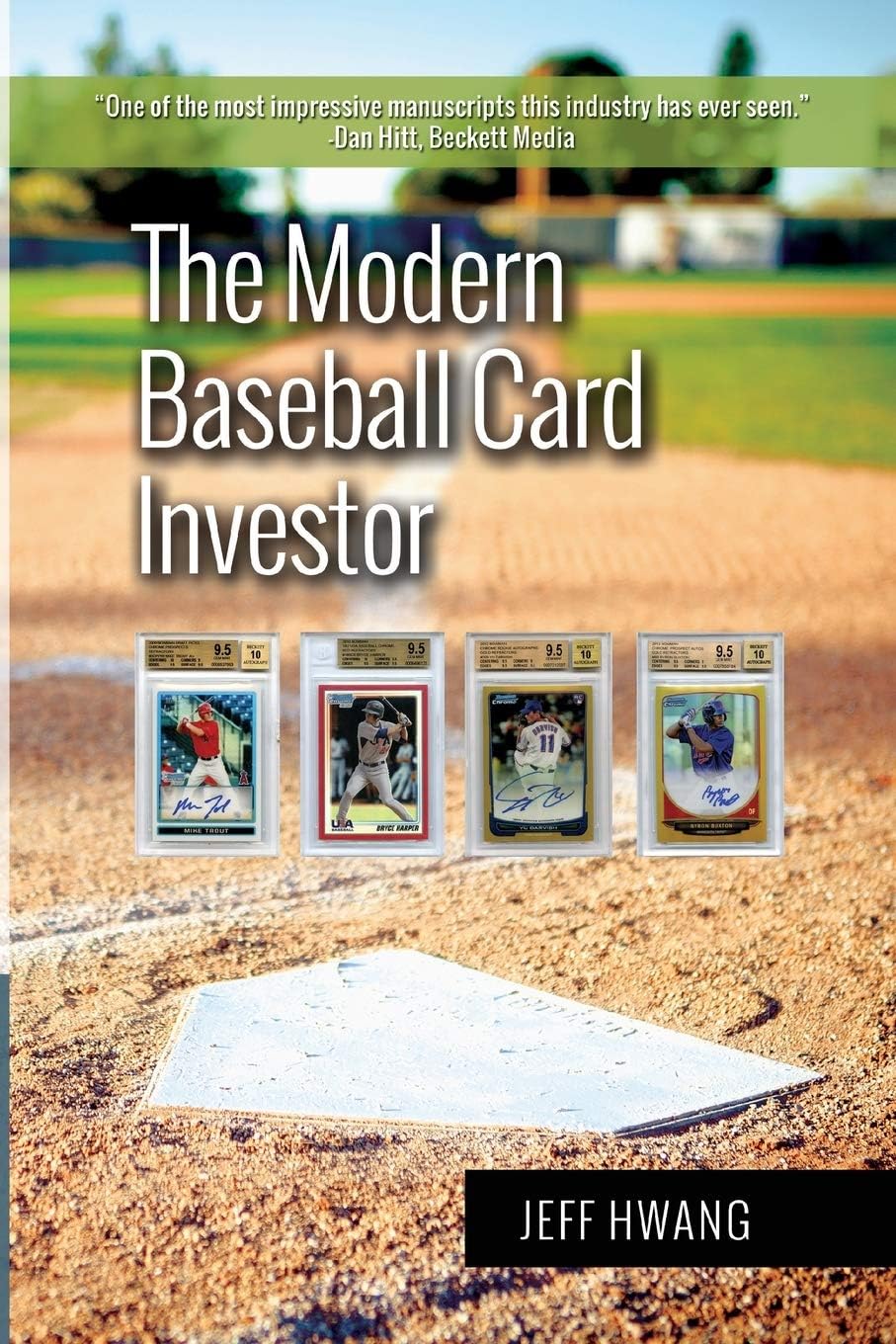 Modern Baseball Card Investor Paperback – 2 April 2018