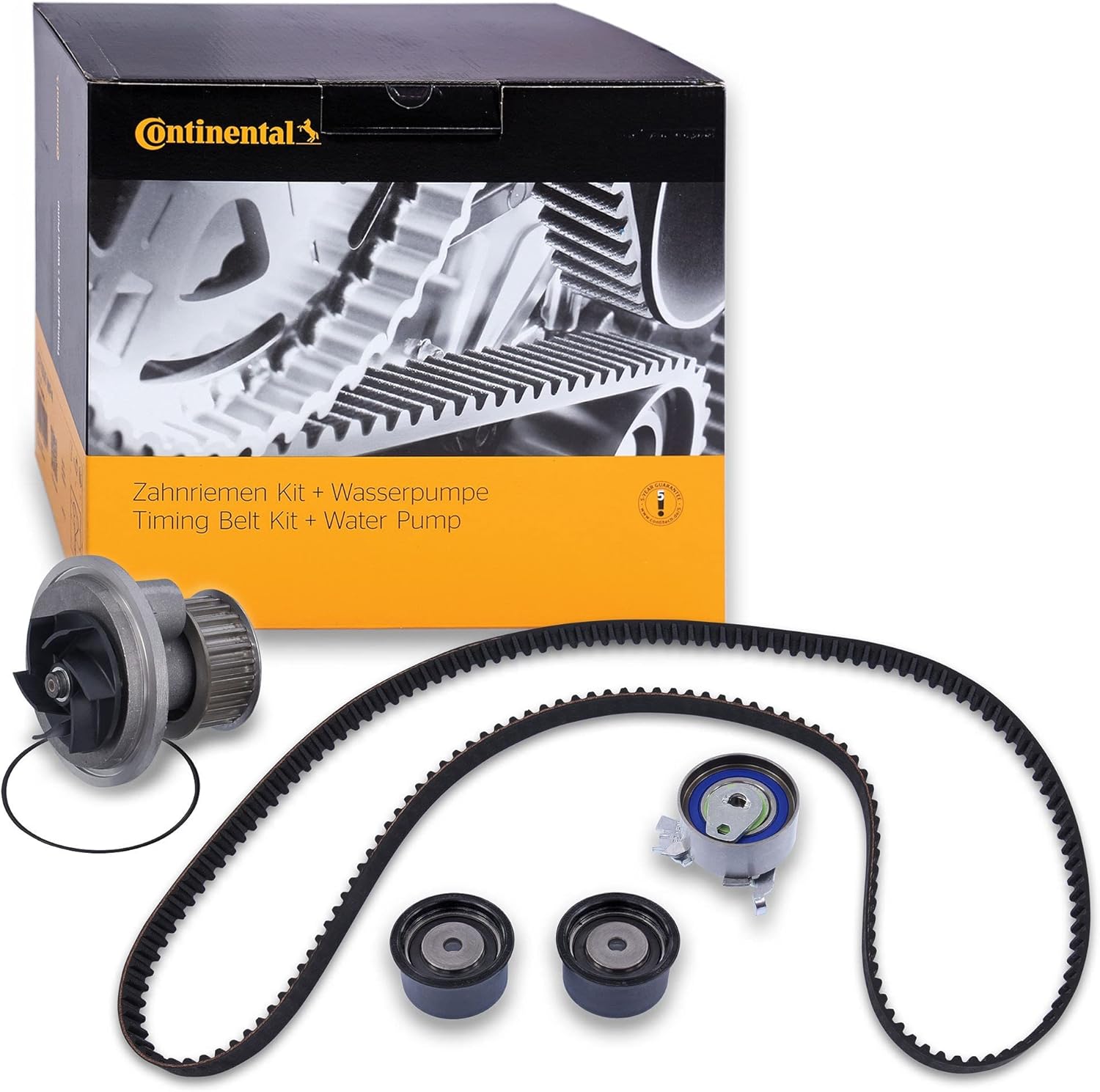 CONTITECH CT924WP1 Water Pump + Timing Belt Kit