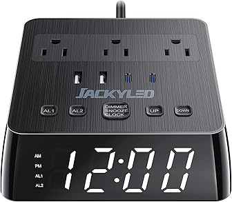 Usb Charge Alarm Clocks photo Usb Charge Alarm Clocks