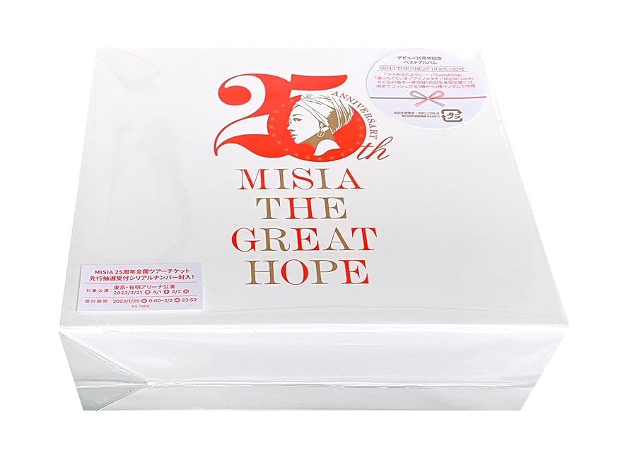 MISIAの、初期中期アルバム10枚よろしくお願いします MISIAの、初期中期の、アルバム10まい、よろしくお願いします