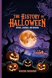 The History of Halloween: Myths, Legends, and Origins (Halloween Books)