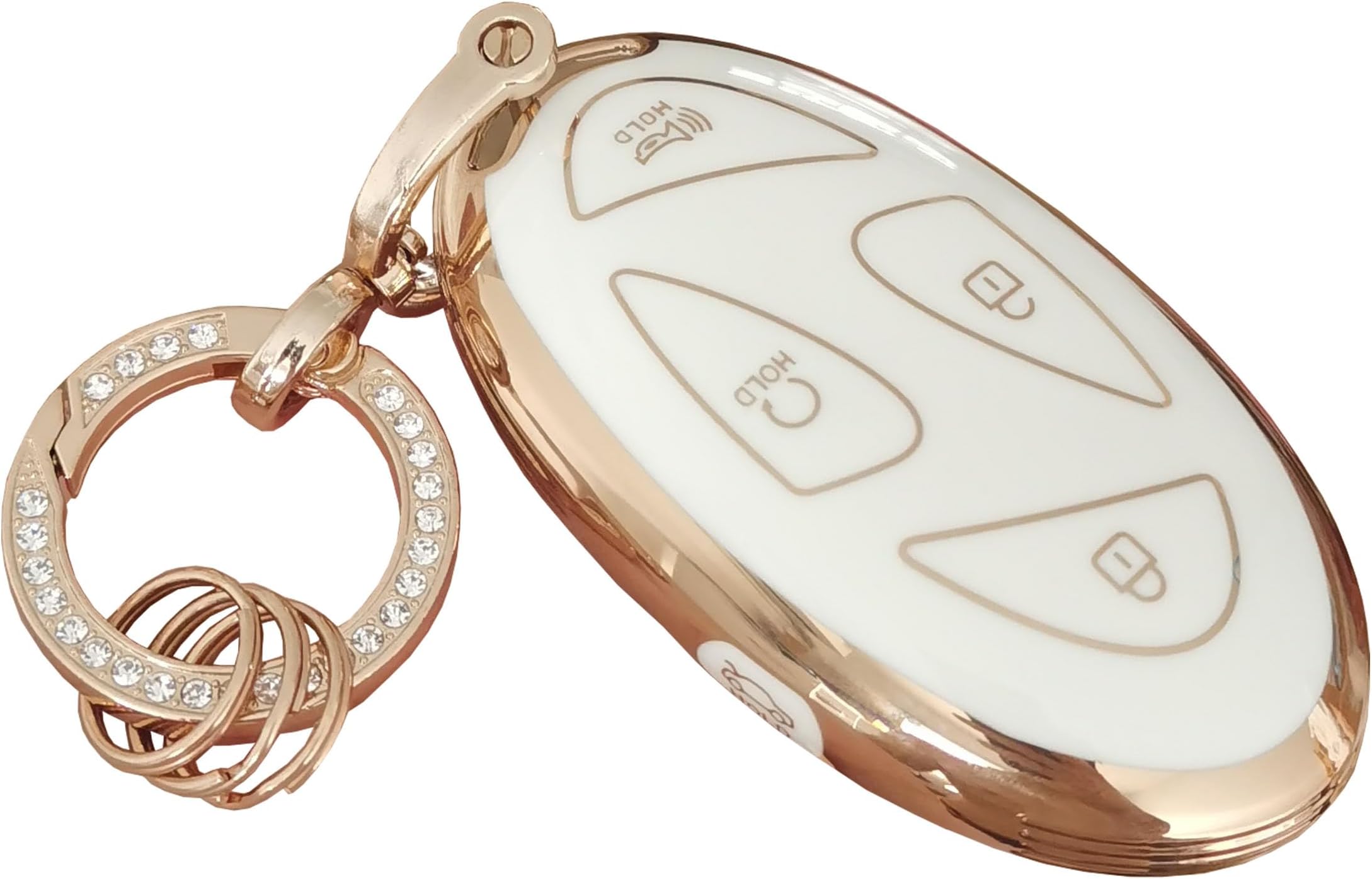 Car Cover Shell For Hyundai For Tucson For Elantra For Ioniq 2023 - Foto 9