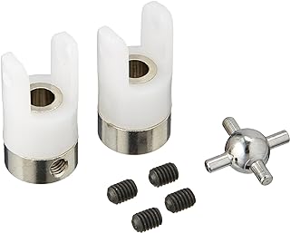 Traxxas 1539 U-Joints with Hardware, Villain IV