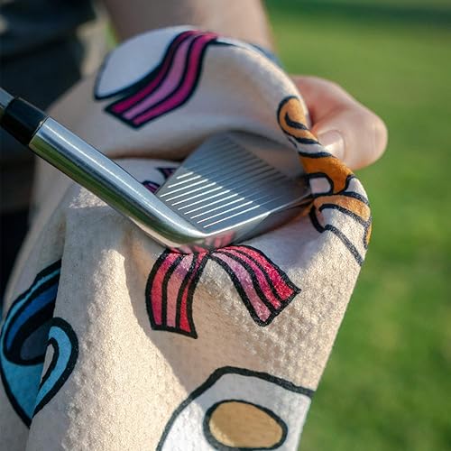 Miniatura 4 de Uther Tour - Toalla de golf - Más de 20 diseños originales