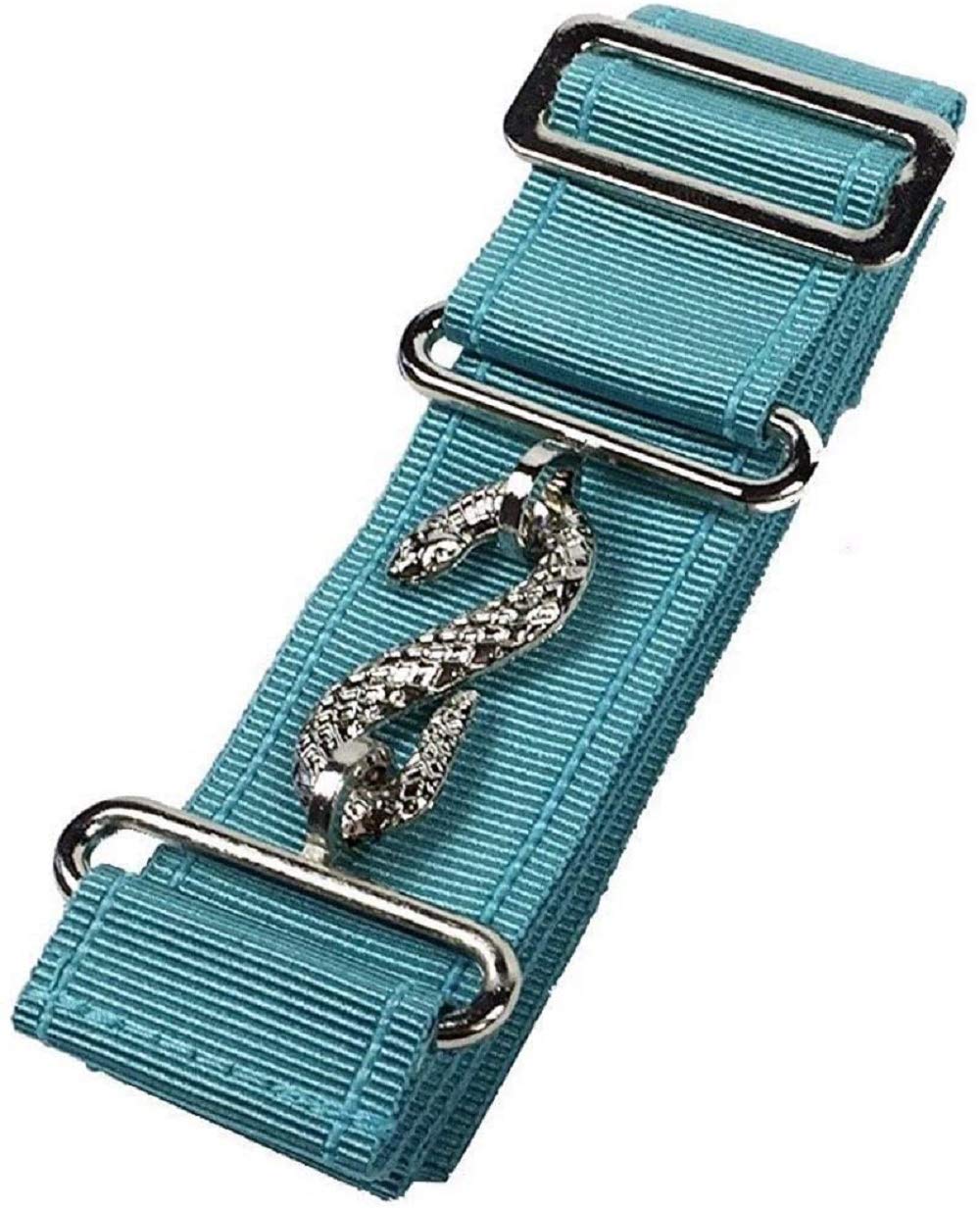 Masonic - Extensor de cinturón, color azul