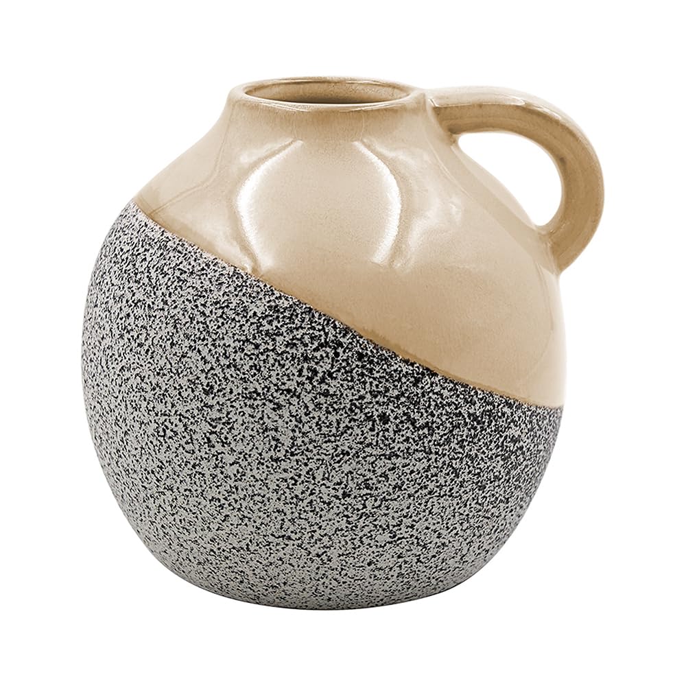 Reactive Glaze - Firestone Small Flower Vase Jug