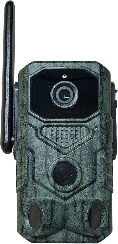 4G LTEソーラートレイルカメラ Amazon.co.jp: 4G LTEソーラートレイルカメラ, 4MP, AIモーション検知