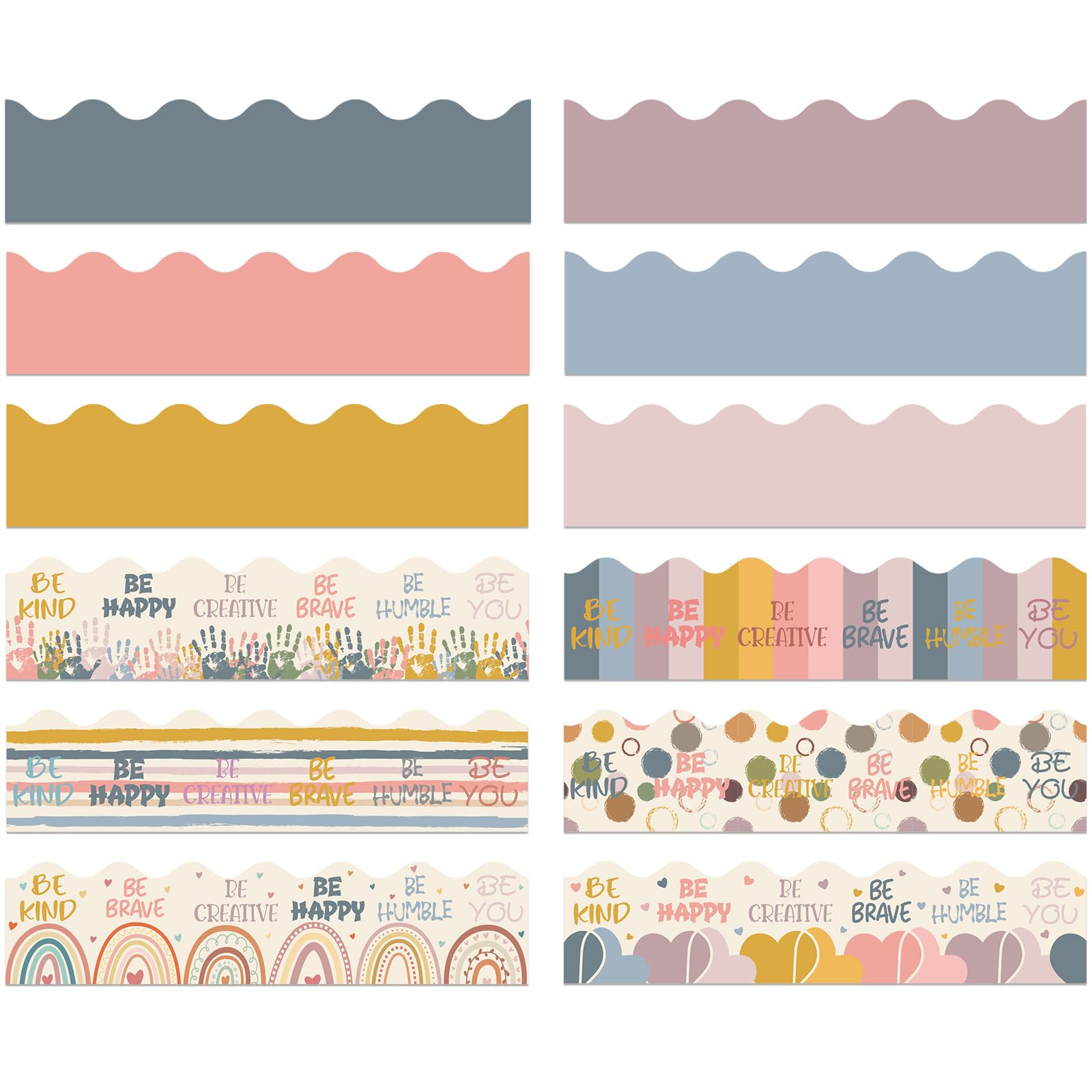 Creative Borders For Bulletin Board