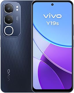 VIVO Y19s DS 6+128 ITA GLOSSY BLACK