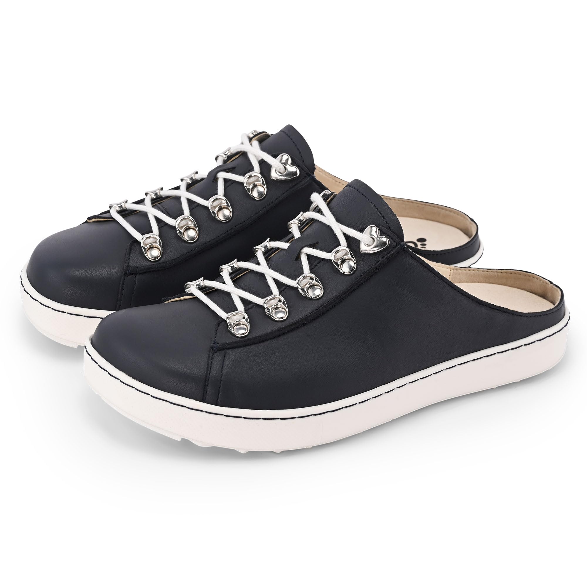 bär BAER Women's Mule-Lace Slip on Shoes-picture-25