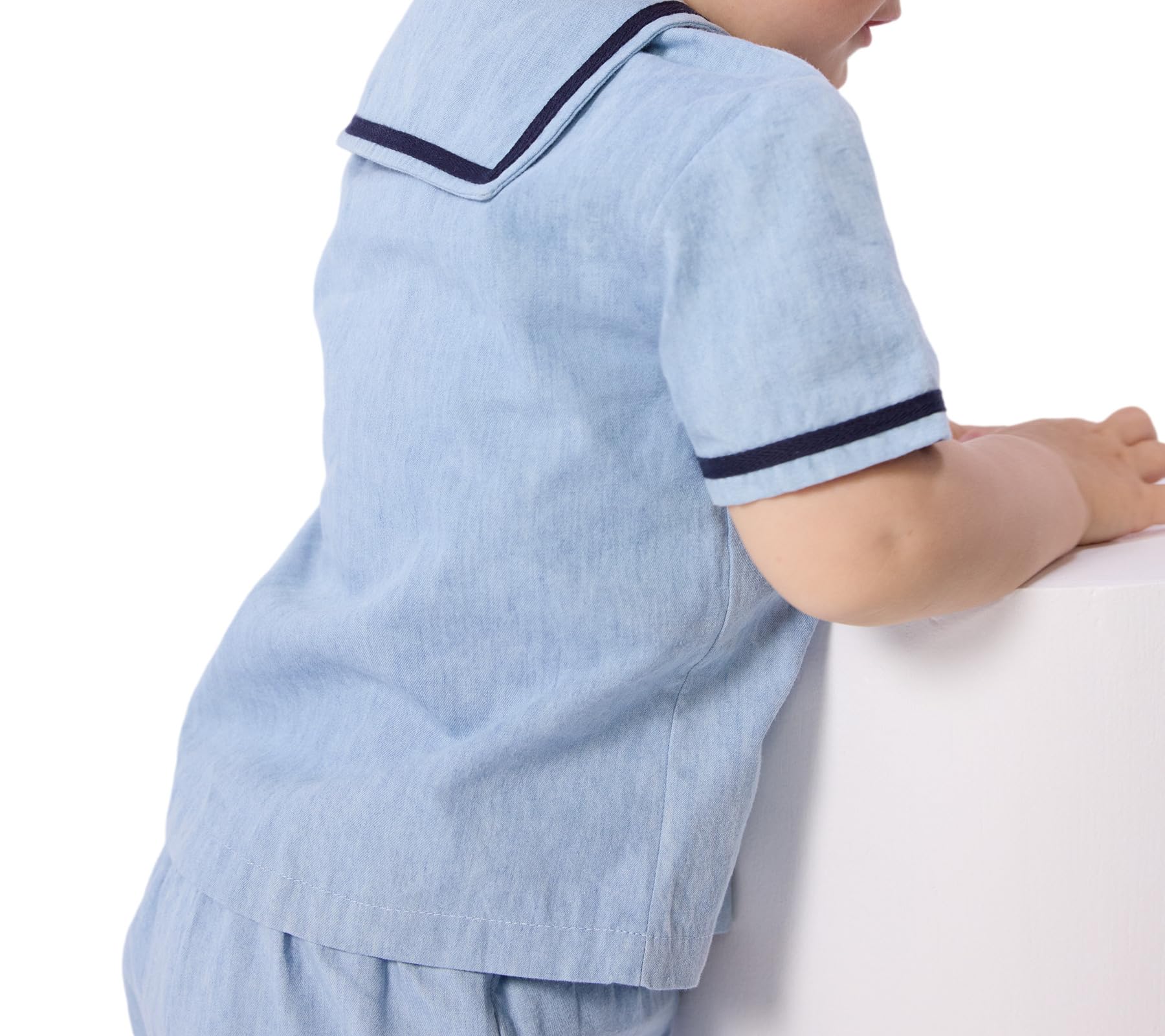 Petit Bateau Vêtements Jour Bébé garçon