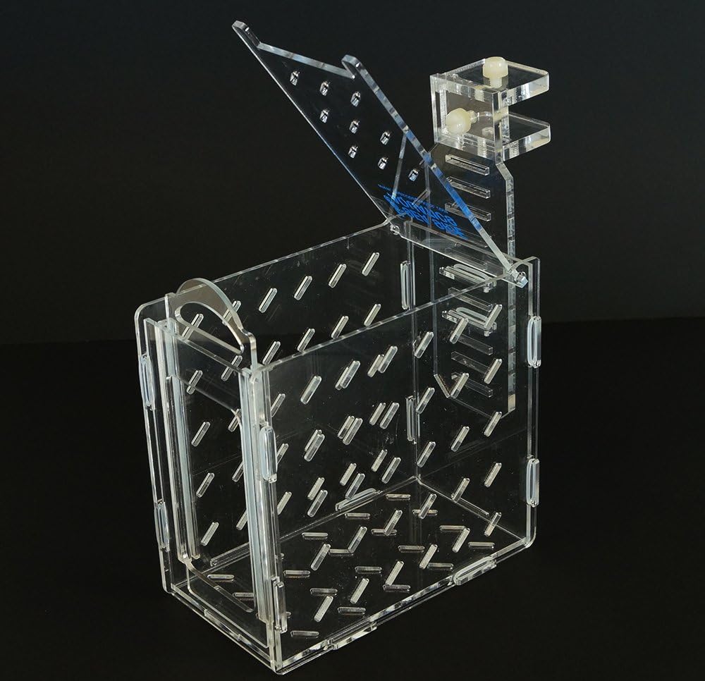 Collapsible RF-100C Acclimation Box
