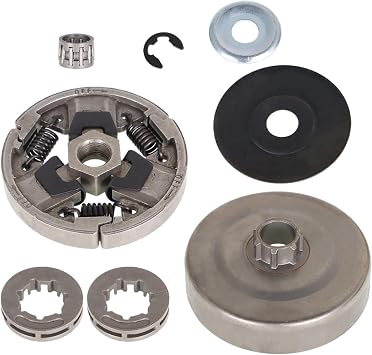 Clutch Drum Kit .325 for Stihl MS261 MS261C MS261CM Chain Saw Replacement Part 11411602902 A