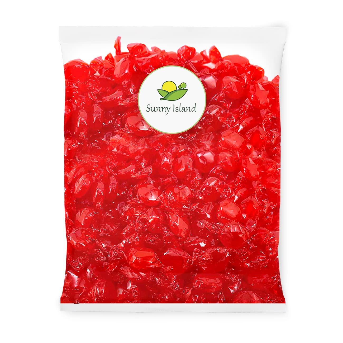 Arcor Cinnamon Hard Candy, Individually Wrapped Bulk, 2Pound Bag Grocery