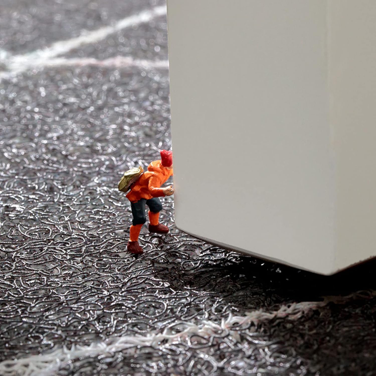 キッチンマット 拭ける 北欧風 撥水加工 PVCマット マット キッチン 洗濯不要 カラー お手入れ簡単 撥水 廊下 台所マット ク