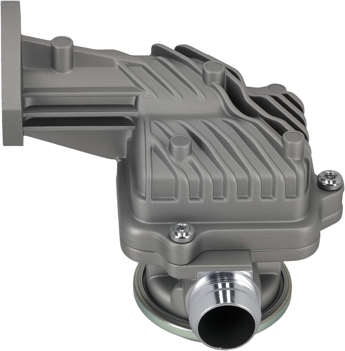 maXpeedingrods Right Secondary Air Injection Check Valve for Mercedes-Benz C230 2.5L V6 2006-2007, for Mercedes-Benz C280 3.0L V6 2006-2007, for C300 3.0L V6 2008-2012, 0021408360, A0021407560