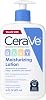 CeraVe Baby Loción, Hidratante para Piel de Bebé con Vitamina E y Niacinamida, 16oz | Hidrata Suavemente la Piel Delicada con una Sensación No Grasosa, Libre de Fragancia, Colorantes, Parabenos y Ftalatos 1