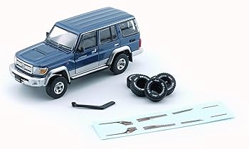 トヨタ - 新品　TOYOTA  車模型　カチャカチャ　青 002c9e48526ffbbe6edc58a0cd2a1d