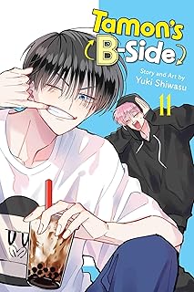 Tamon's B-Side, Vol. 11