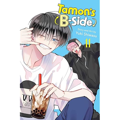 Tamon's B-Side, Vol. 11