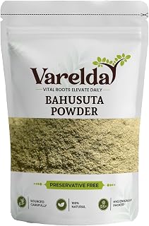 VARELDA Bahusuta Powder - Shatavari Powder - Asparagus racemosus (2000 Grams) Price In India