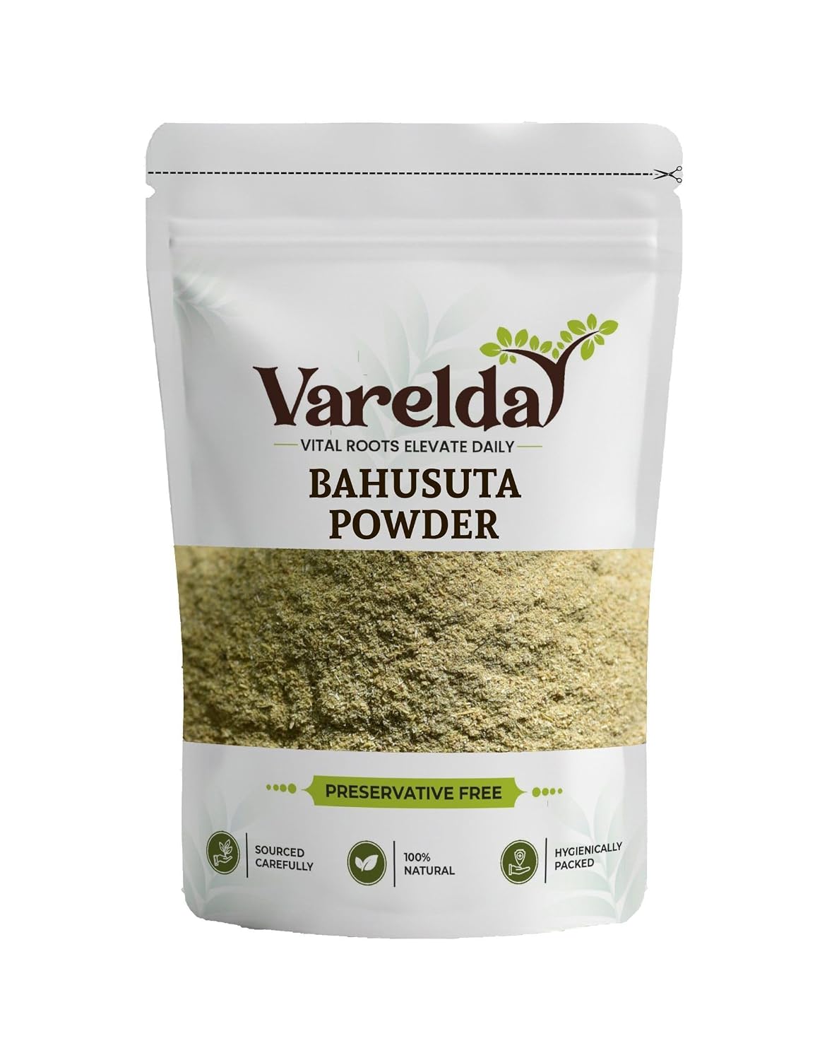 VARELDA Bahusuta Powder - Shatavari Powder - Asparagus racemosus (2000 Grams) - Review, Price and Buying Guide