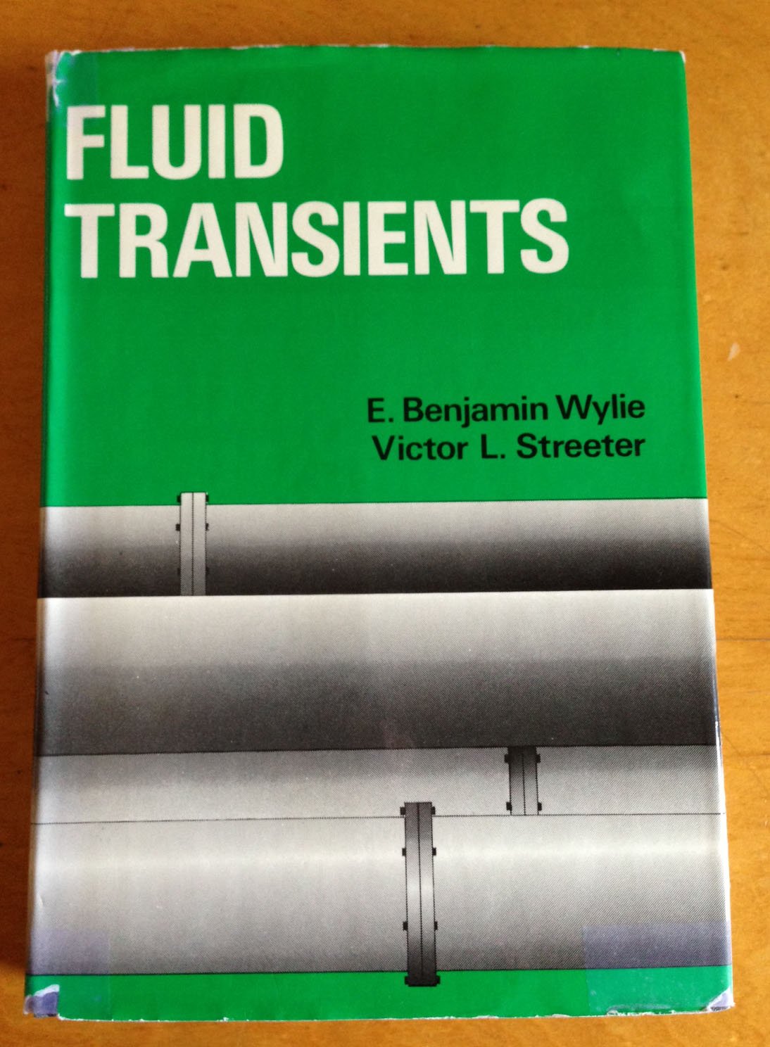Buy Fluid Transients โ BookShops.in