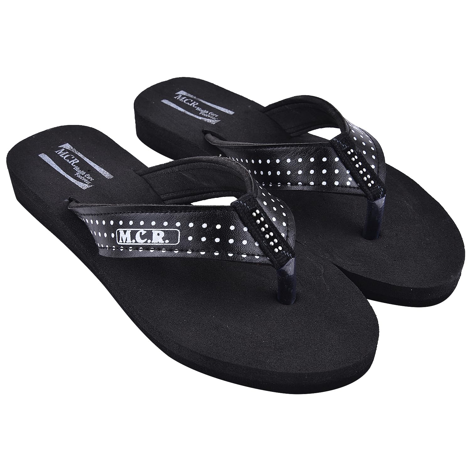 MCR Healthcare Women's Orthopedic Diabetic Light Weight Soft Footwear/Slippers/Chappal/Sandals/for Girls-picture-22