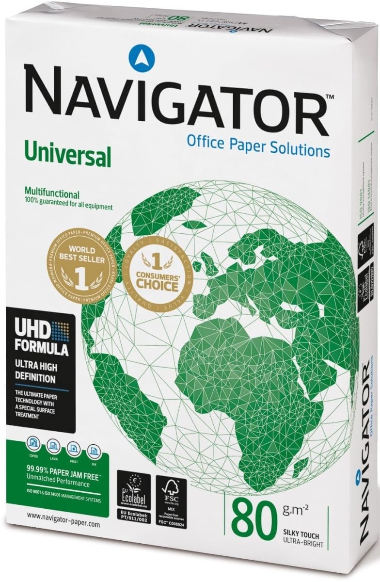 NAVIGATOR UniversalA3 Papier Tintenstrahldrucker Papiere Tintenstrahldrucker
