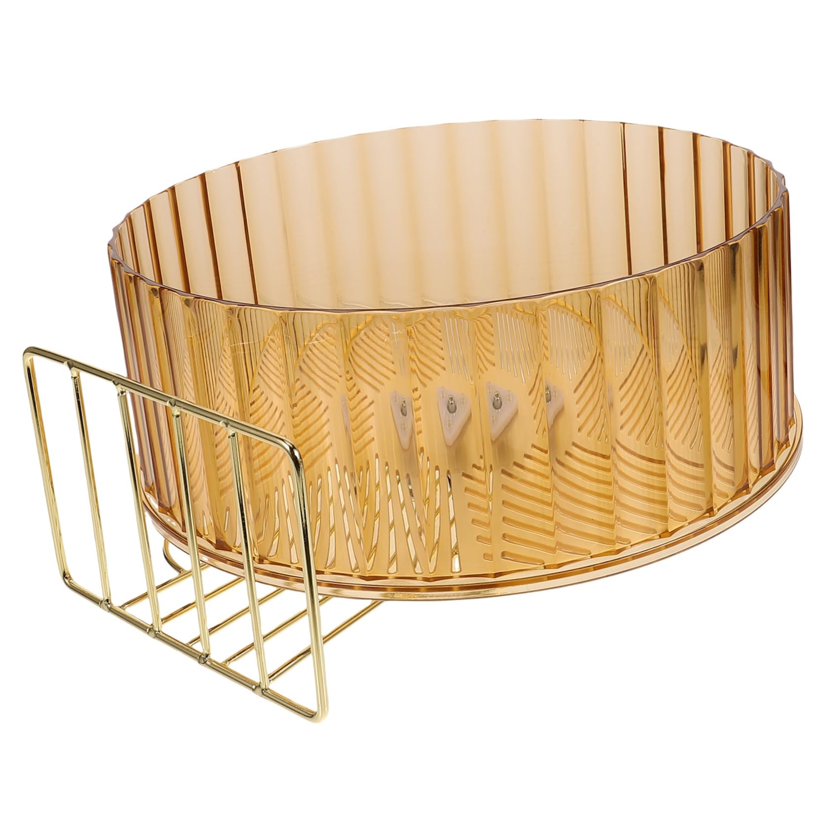 Roue d'exercice pour Chinchilla Silencieuse Base Stable pour Hérisson et Petits Animaux Cage