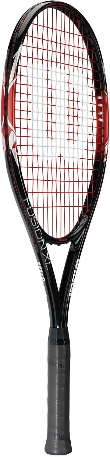Wilson - Brandclub - Wilson Tennis Fusion XL Tennis Racket, Size 3