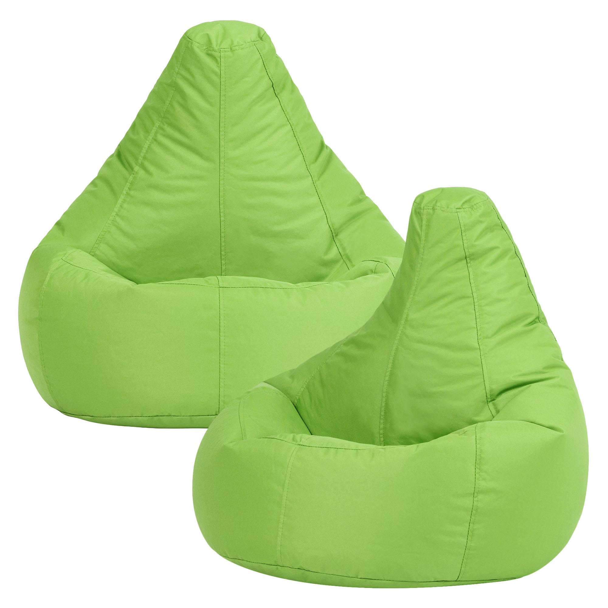 Kids Dalton Water-Resistant High Back Recliner Bean Bag