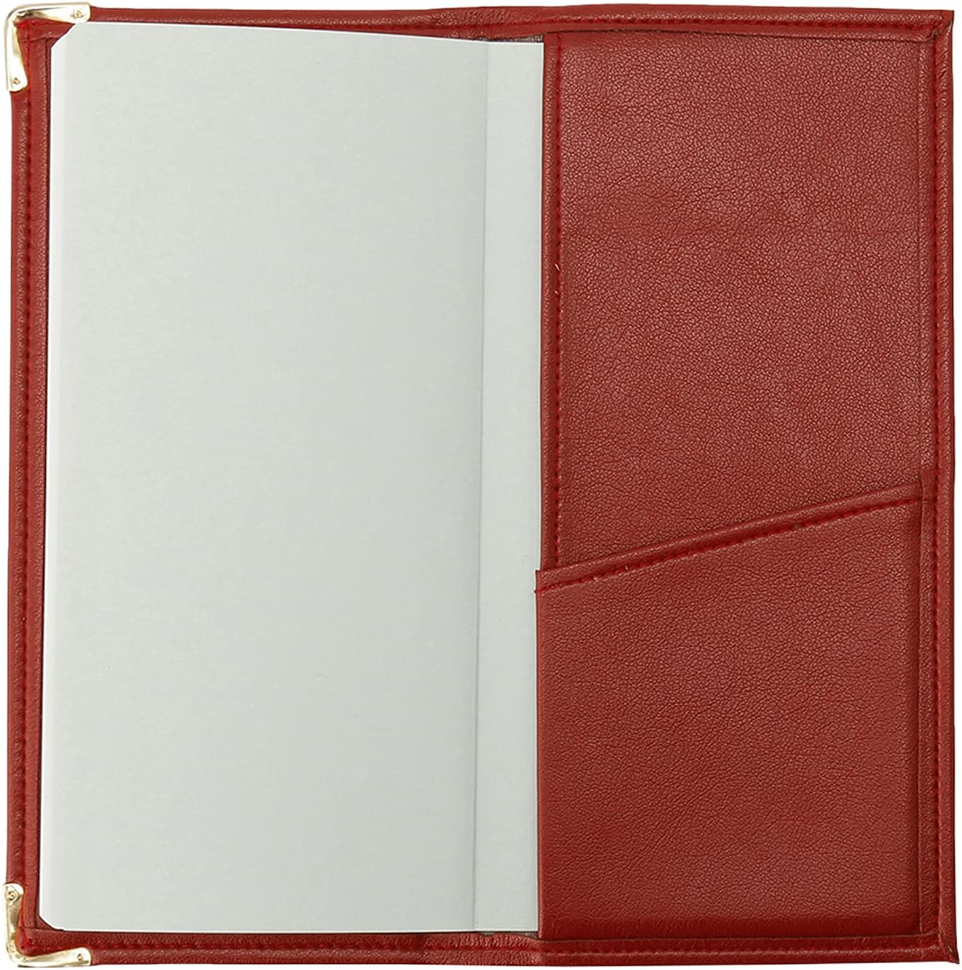 Life D57EB Monthly Planner, 2025, Red (Begins January 2025)