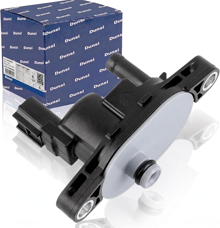 Solenoide de purga do cânister DUNSIHUI 36162-RNA-A01 PV645 – Civic, FIT e CSX, 1 unidade
