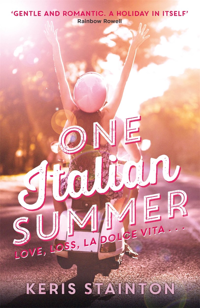 One Italian Summer A perfect summer read