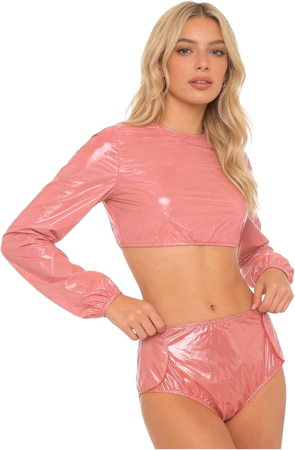 Women Leak Proof Lingerie Set Nightwear Bathing Suit
