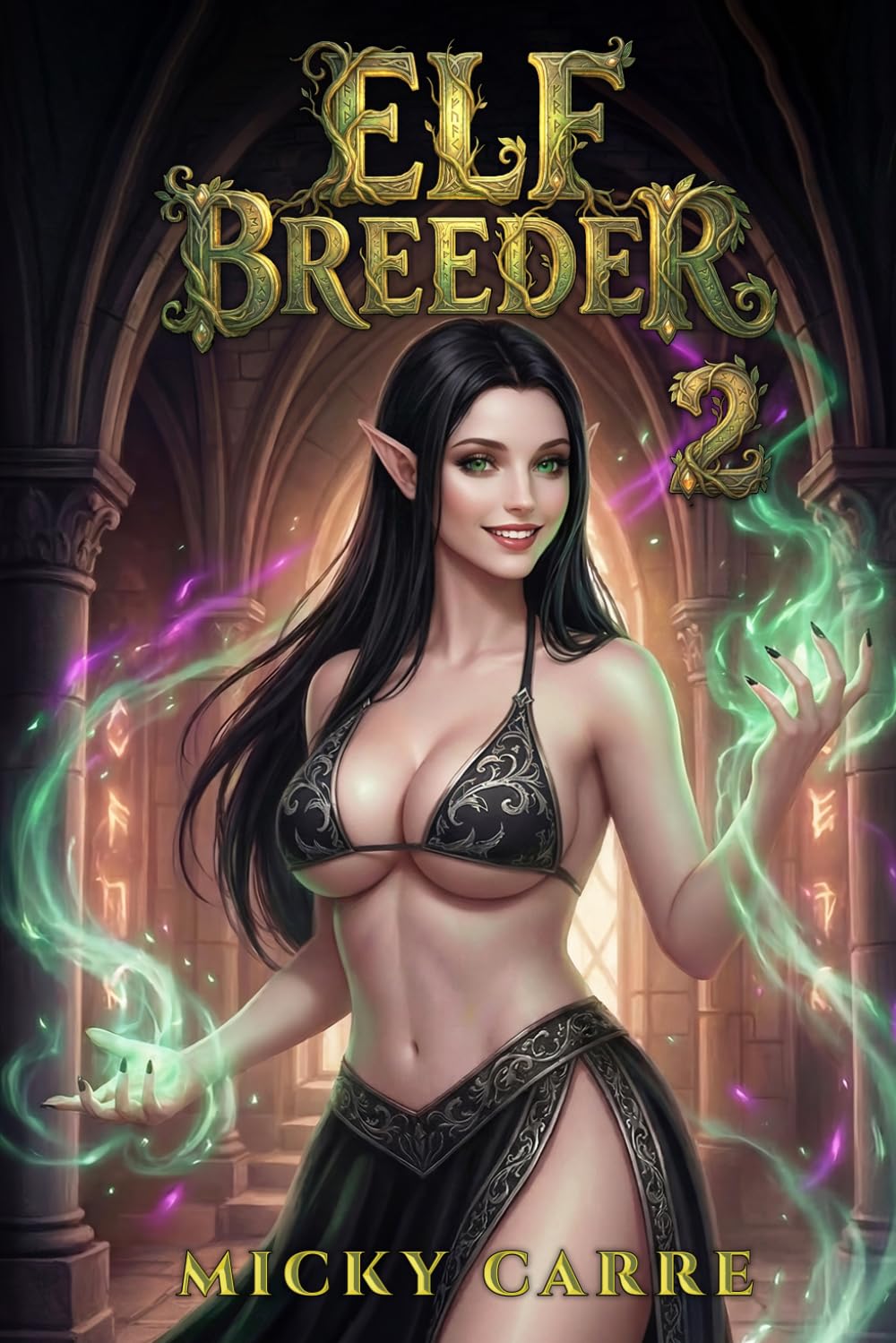 Elf Breeder 2: An Epic Fantasy Adventure