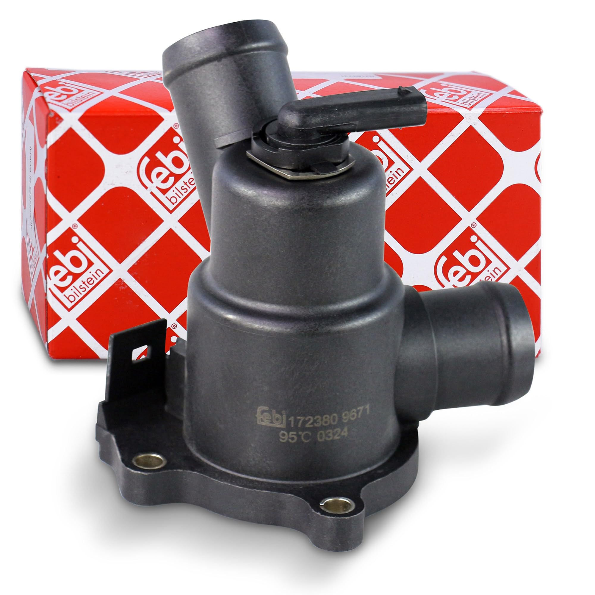 Fits FEBI BILSTEIN 172380 Thermostat, coolant  ⭐UK Stock⭐