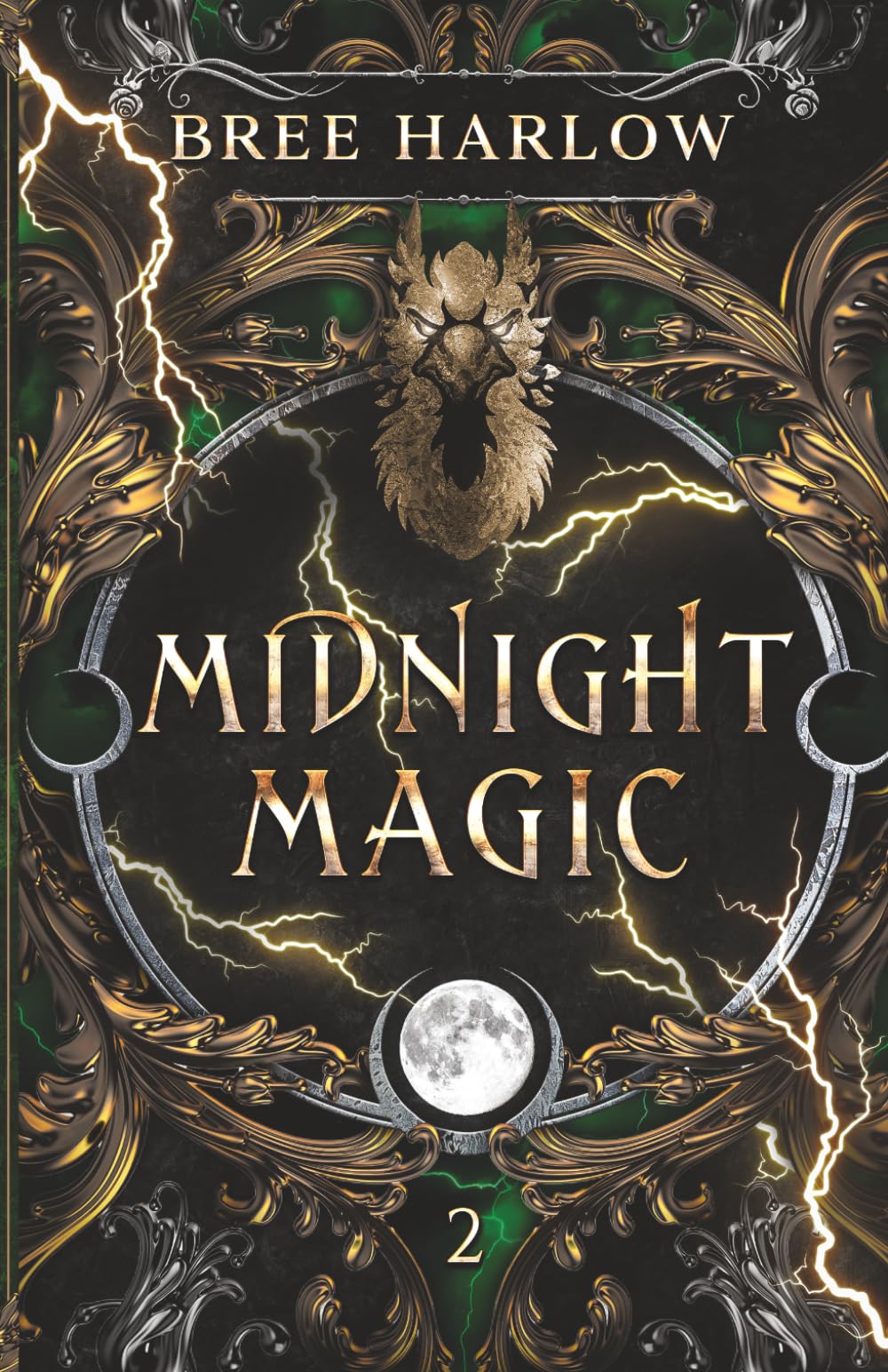 Midnight Magic (Clover Pack Book 2)
