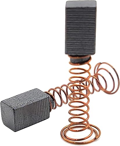 Miniatura 4 de Repuesto de cepillo de carbono para Dremel Rotary Tool 3000 200 Motores Eléctricos Cepillos Piezas (4Pack)