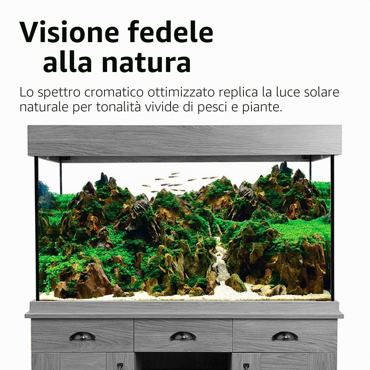 Fluval AquaSky LED 3.0 27 W, 91,4-122,8 cm