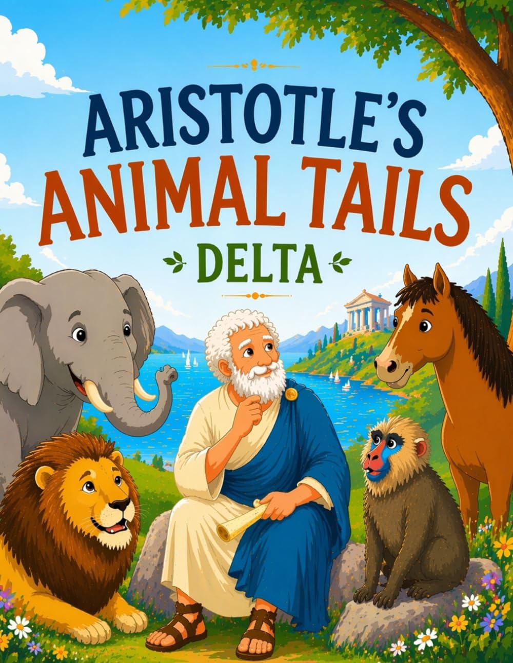 Aristotle's Animal Tails: DELTA: Science-Based Animal Stories for Kids