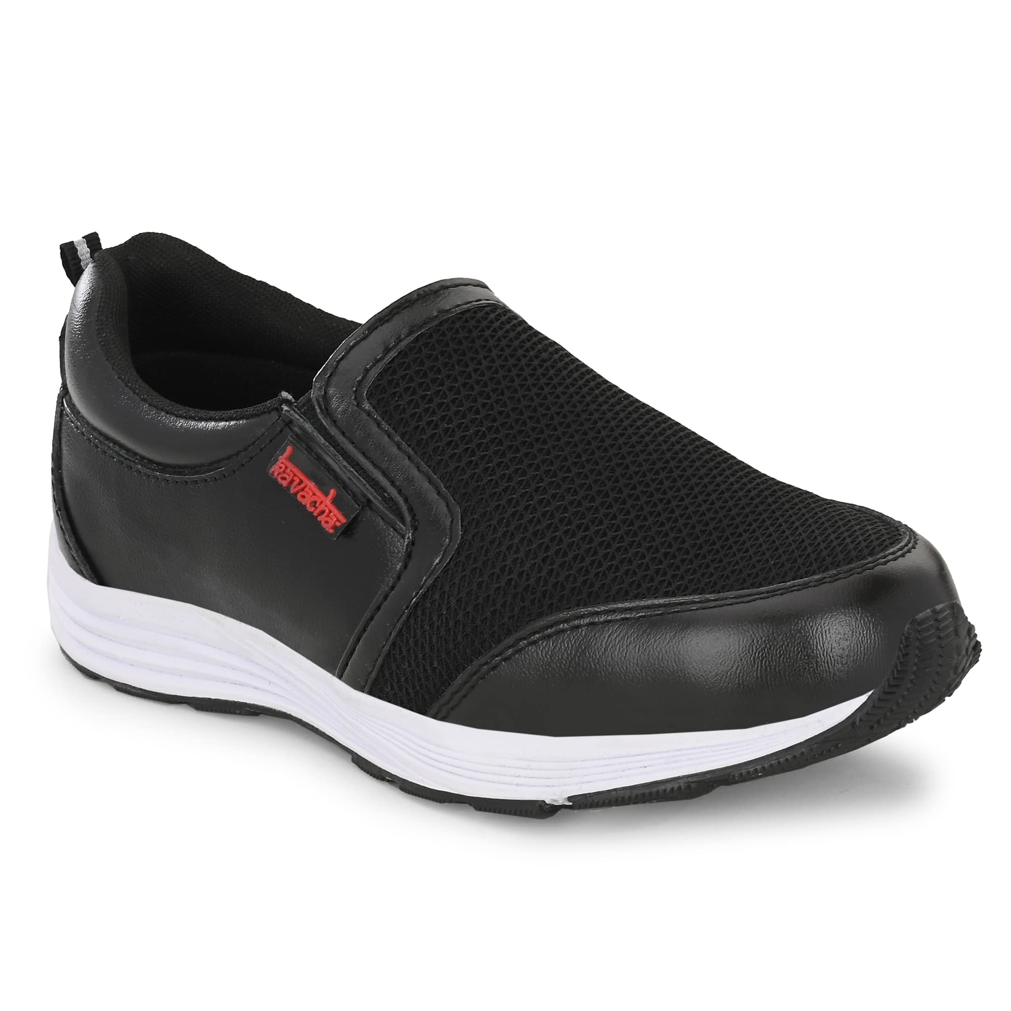 KAVACHA S127 Mesh and Leather Upper & Phylon (EVA and TPR) Protective Shoe with Steel Toe Safety Shoe with Memory Foam Comfort Size:6 Black (B0C4BHFST4) Amazon Price History, Amazon Price Tracker