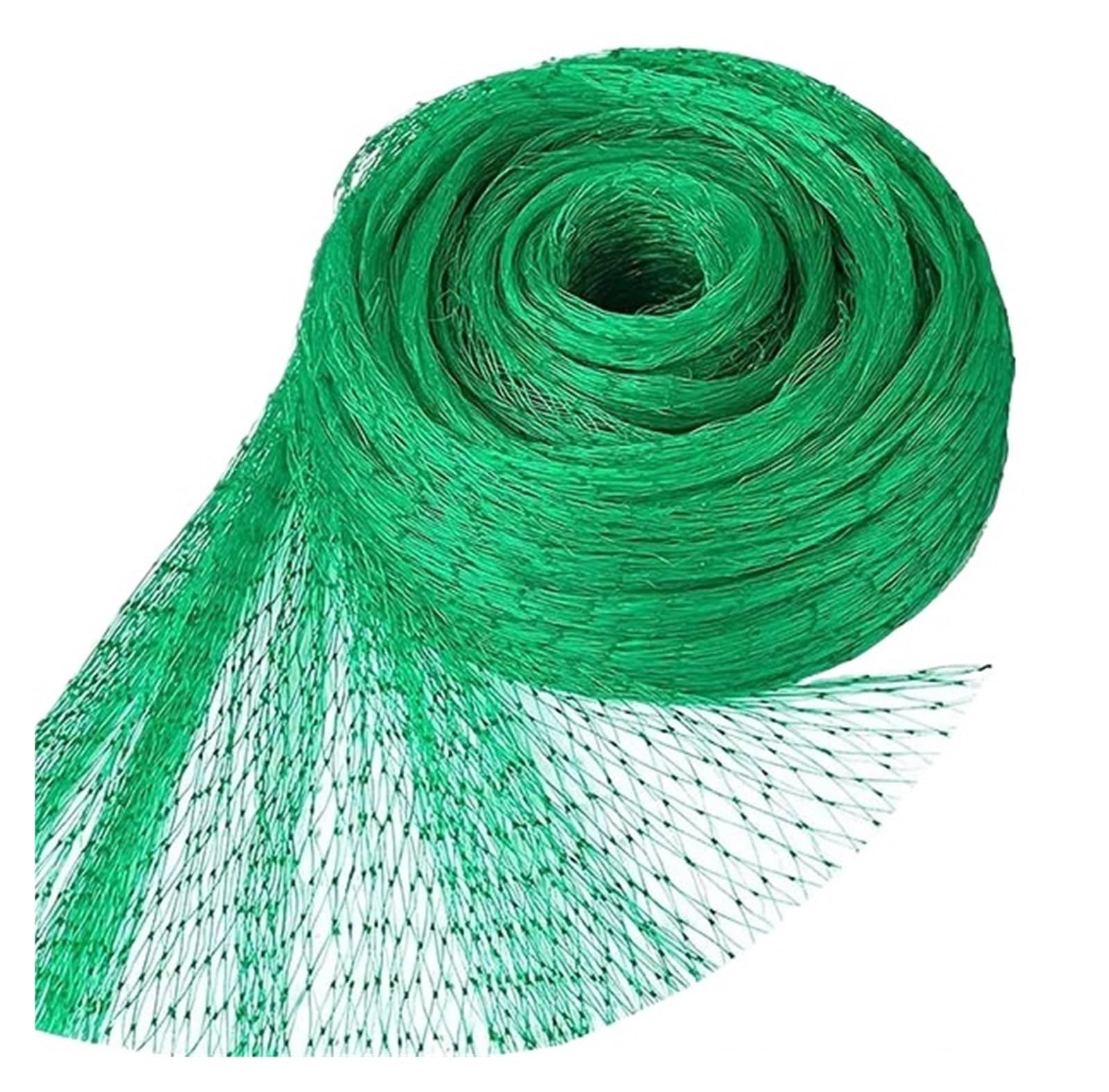 anti bird netting Green Anti Bird Protection Net Mesh Garden Plant Netting Protect Plants and Fruit Trees From Birds Deer Poultry Fencing for Pond Fruit Protection(5m x 10m)