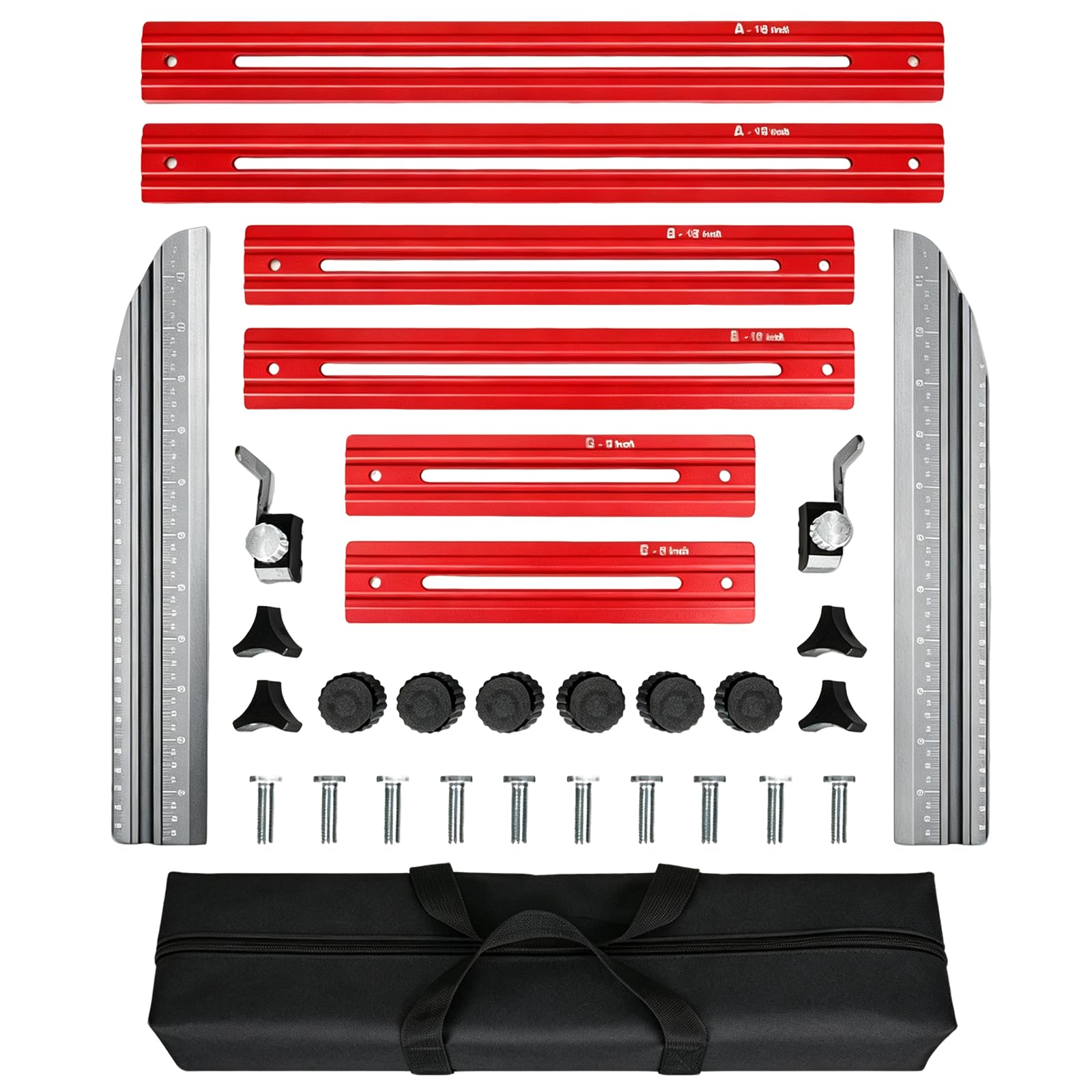 Treppenstufen Schablone Werkzeug, Aluminium Treppenlehre