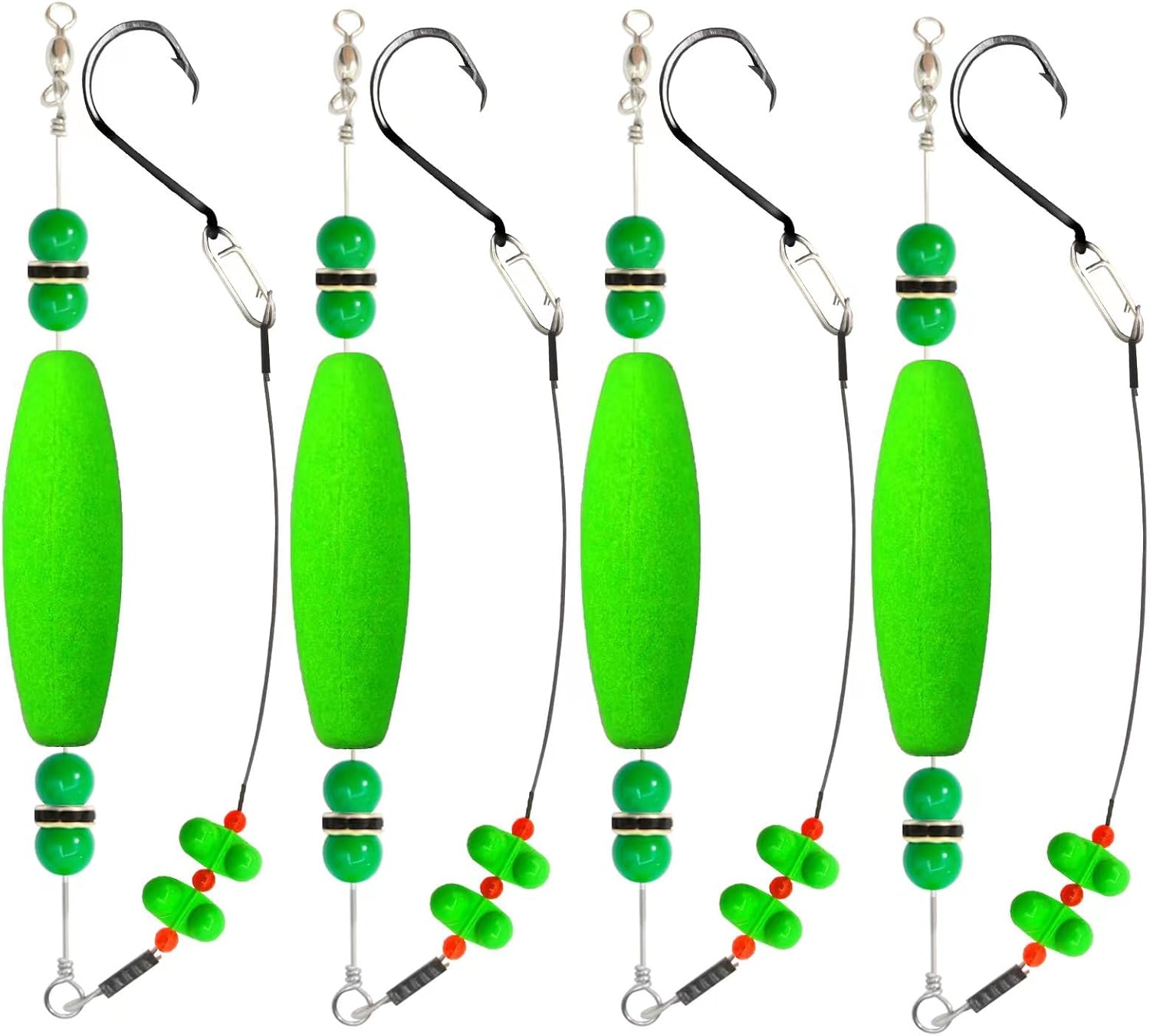Gourami Catfish Float Rigs,Catfish Rattling Line Float for