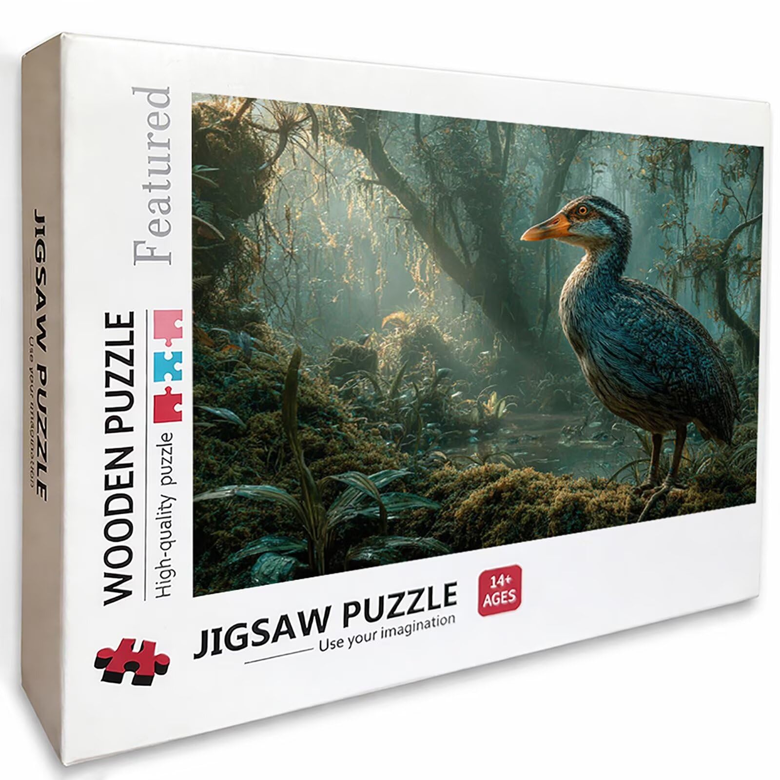 Puzzle 2000 elementów dla dorosłych urocze, drewniane puzzle, 99 x 70 cm, dla mężczyzn, kobiet, starszych seniorów, części ściśle do siebie pasują, dekompresja, dekoracja ścienna, prezenty dla