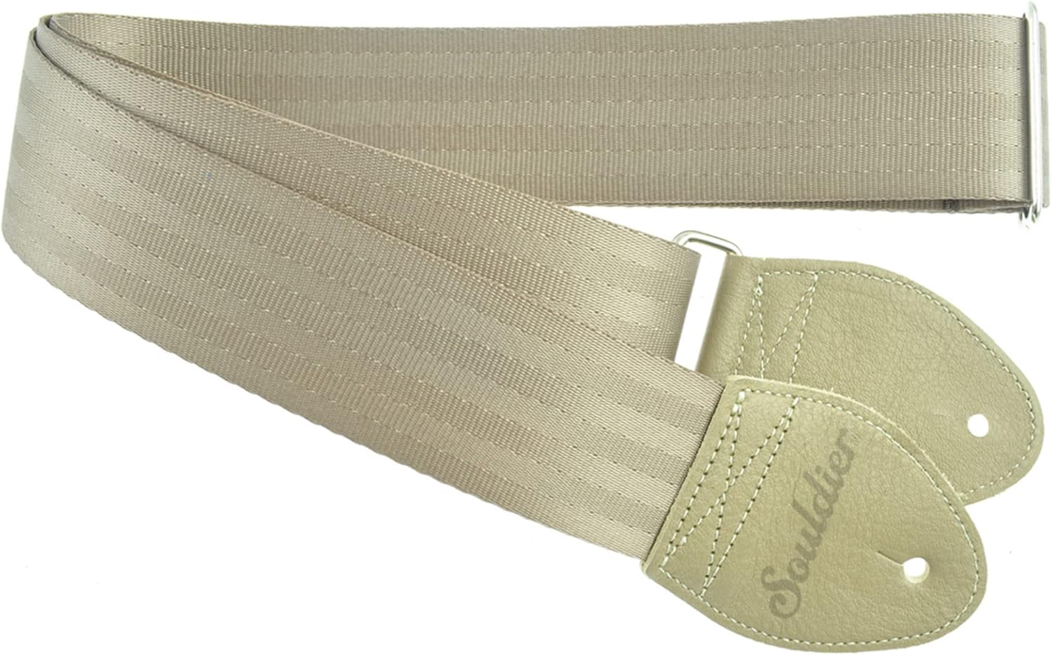 Souldier Guitar Strap (GS0000TP04TP),Taupe,Medium